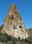 GardenOfTheGods - 76 * Gray Rock (Cathedral Rock)
